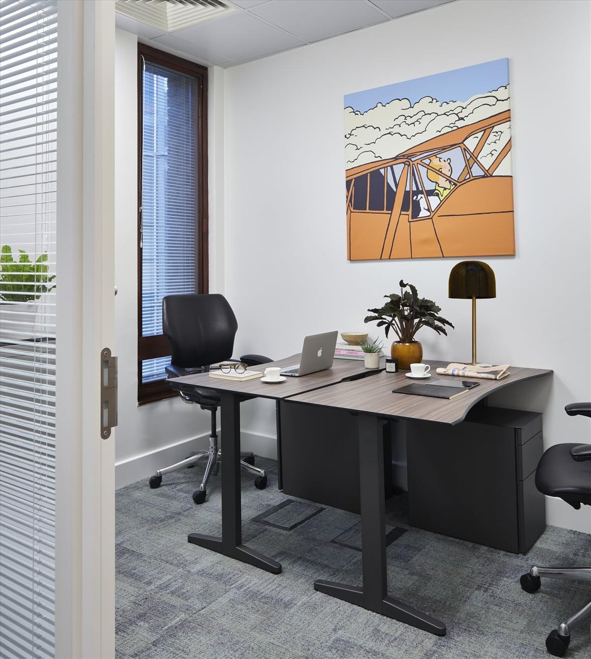 Photo of the office space available at 6 Snow Hill, Farringdon EC1A 2AY