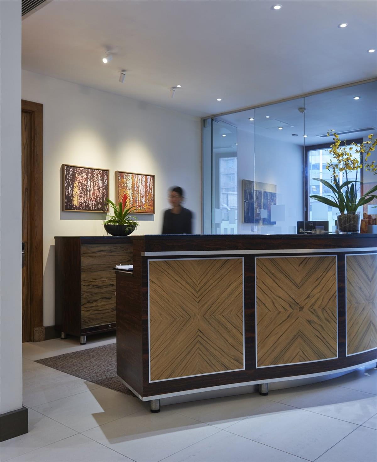 Photo of the workspace available at 6 Snow Hill, Farringdon EC1A 2AY