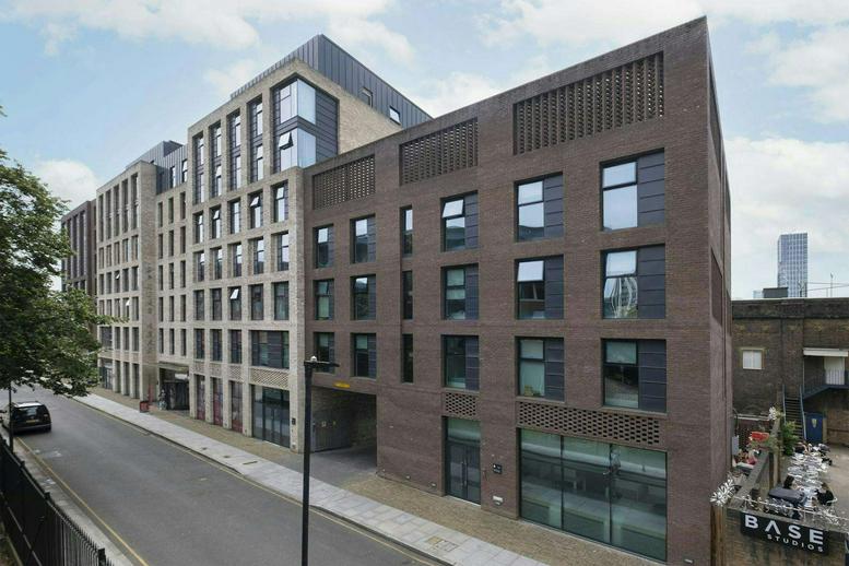 Photo of an office at 6, Tinworth Street SE11 5AL