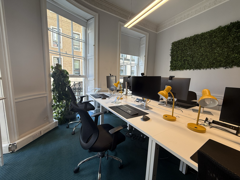 Covent Garden office space at 7-10, Adam Street WC2N 6AA