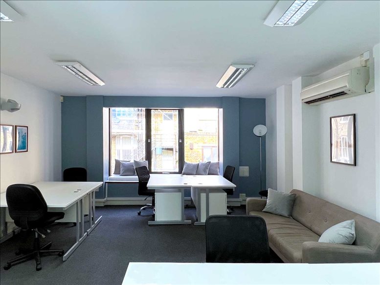 Photo of the office space available at 7-8 Crescent Stables, 139 Upper Richmond Road SW15 2TN
