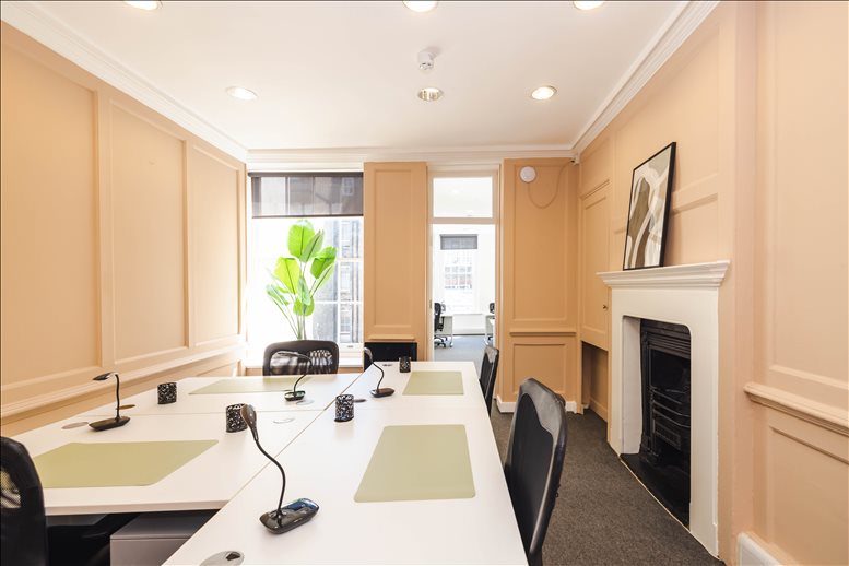 Photo of Covent Garden office spaces at 7-8 Henrietta Street, West End WC2E 8PS