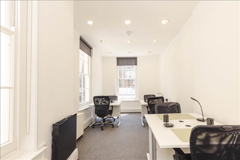 Photo of an office at 7-8 Henrietta Street, West End WC2E 8PS
