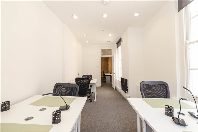 Photo of an office at 7-8 Henrietta Street, West End WC2E 8PS