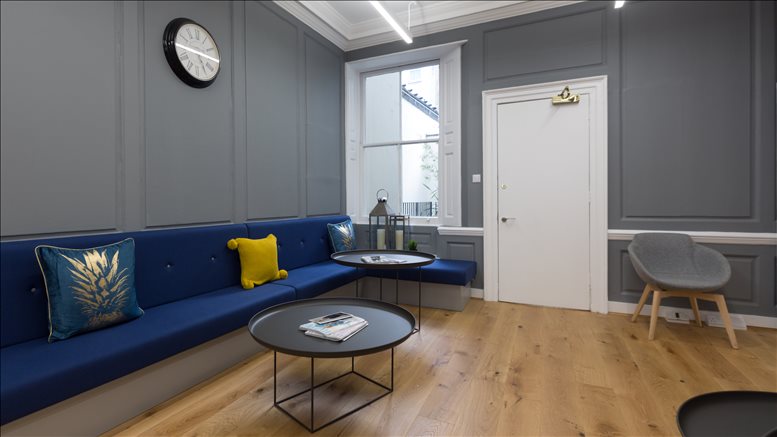 Photo of an office at 7-8 Henrietta Street, West End WC2E 8PS