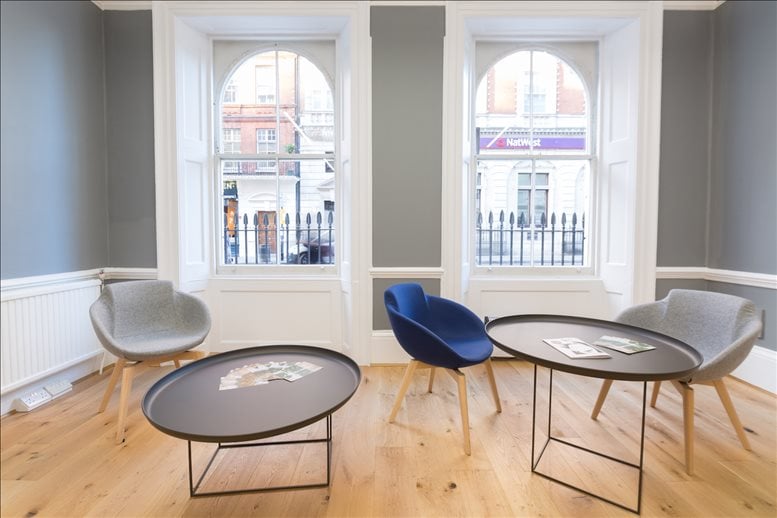 Photo of an office at 7-8 Henrietta Street, West End WC2E 8PS