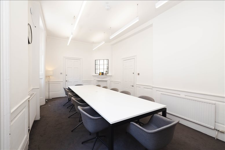 Photo of the office space available at 7-8 Henrietta Street, West End WC2E 8PS