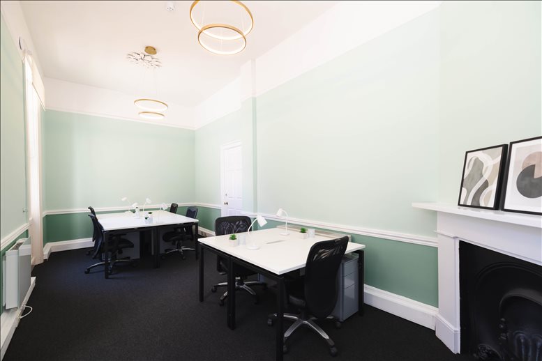 Image of the workspace at 7-8 Henrietta Street, West End WC2E 8PS