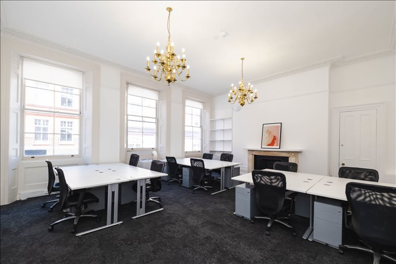 Image of an office at 7-8 Henrietta Street, West End WC2E 8PS