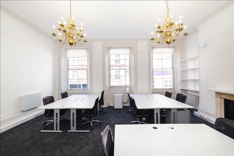 Photo of an office at 7-8 Henrietta Street, West End WC2E 8PS