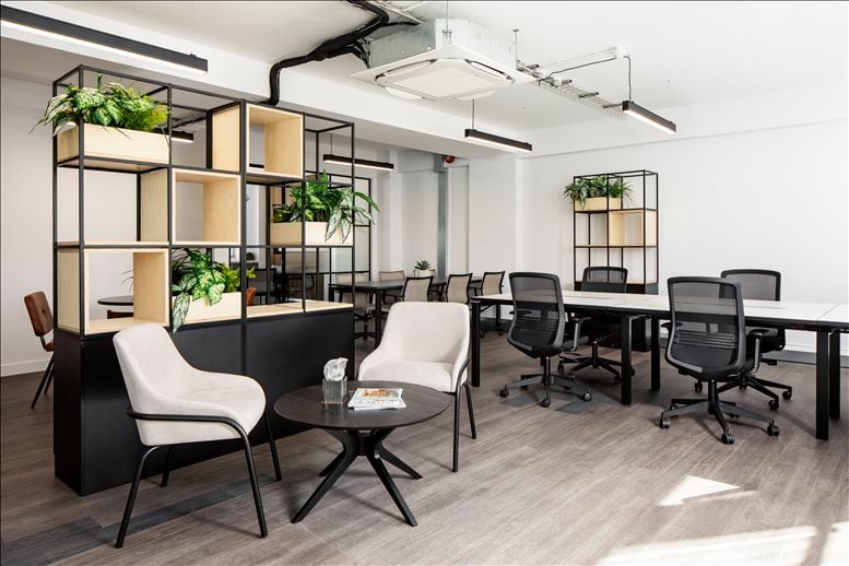 Private & Serviced Offices at 7-8 Market Place in Oxford Circus