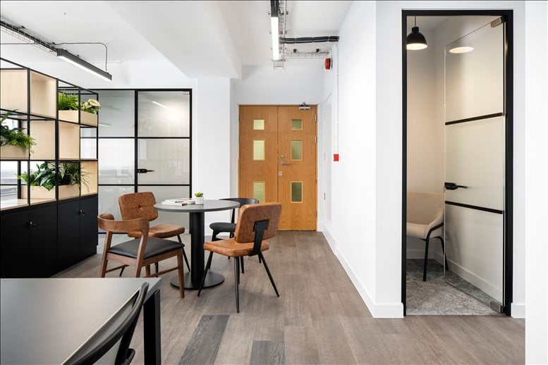 7-8 Market Place Private & Serviced Offices in Oxford Circus