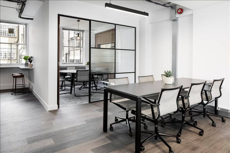 Photo of the office space available at 7-8 Market Place W1W 8AG