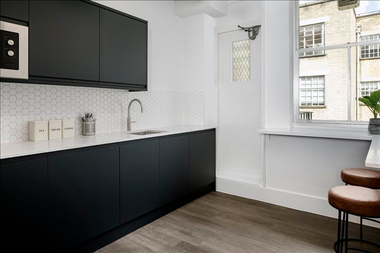 Photo of the workspace available at 7-8 Market Place W1W 8AG