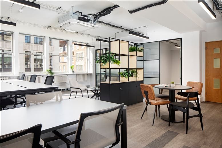Photo of Office Space on 7-8 Market Place  - Oxford Circus