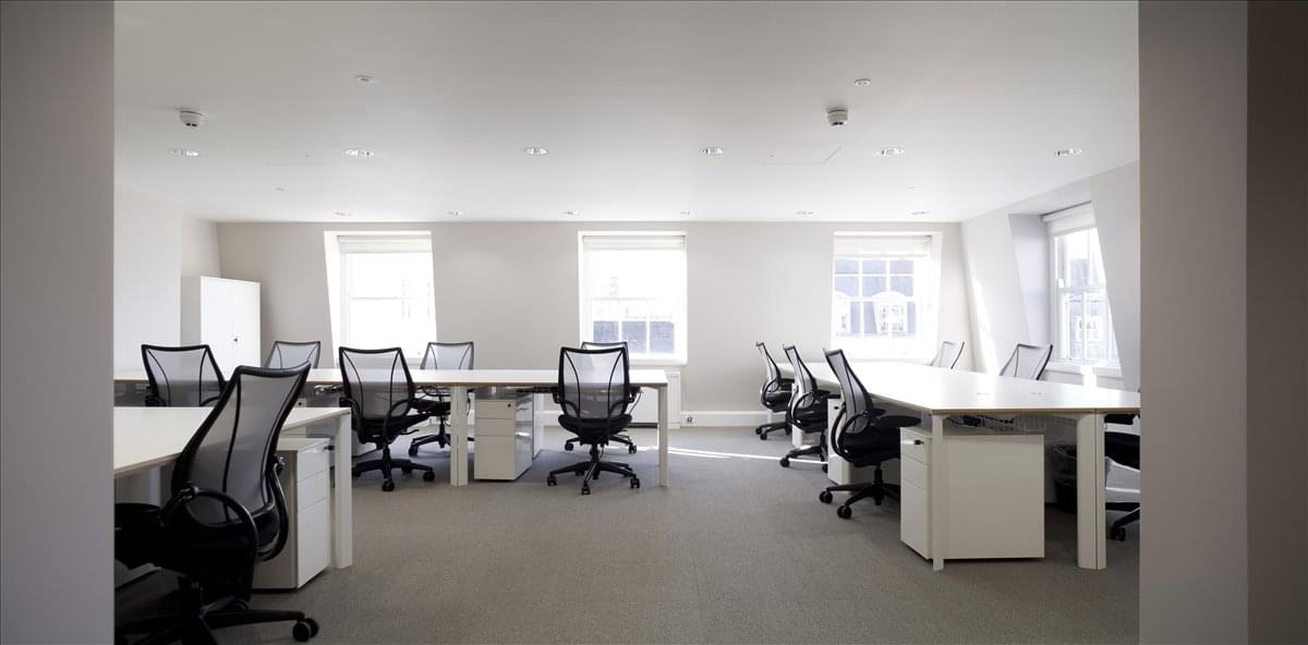 Private & Serviced Offices at 7-8 Stratford Place in Mayfair
