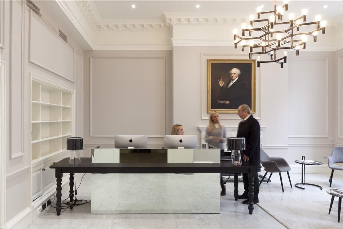 7-8 Stratford Place Private & Serviced Offices in Mayfair