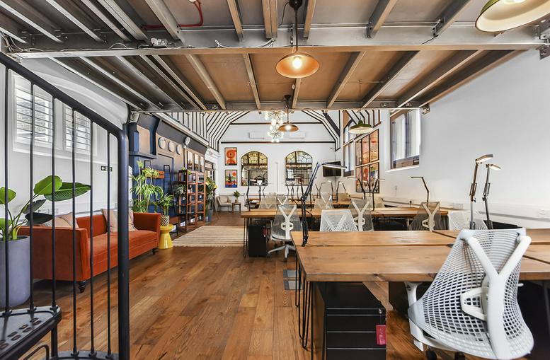 Photo of Office Space on 70-71, Wells Street - Fitzrovia