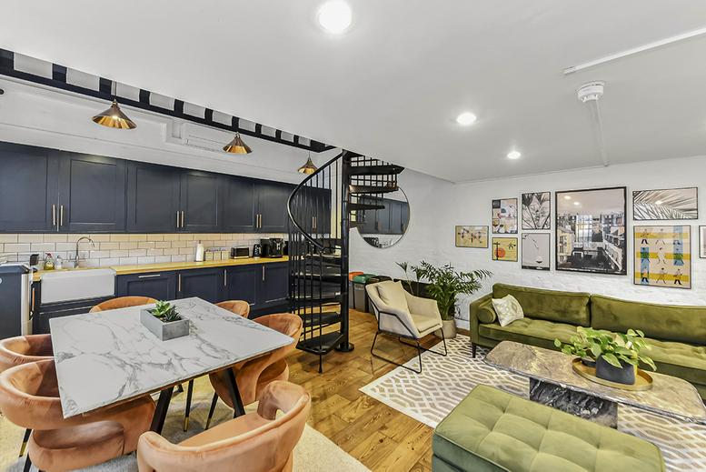 Photo of Fitzrovia office spaces at 70-71, Wells Street W1T 3QE