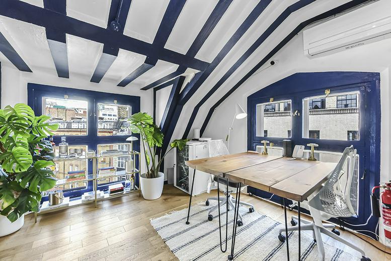 Photo of an office at 70-71, Wells Street W1T 3QE