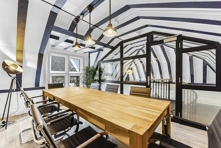 Image of an office at 70-71, Wells Street W1T 3QE