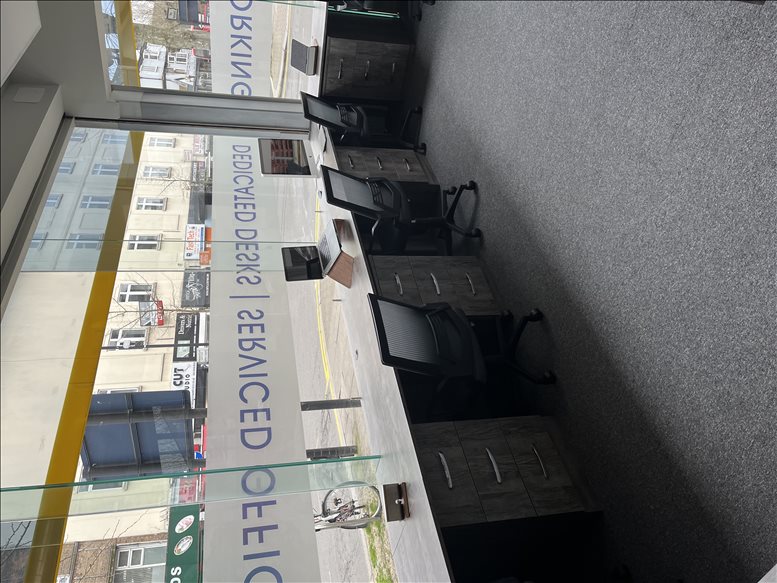 Private & Serviced Offices at 708 A High Road North in North Finchley