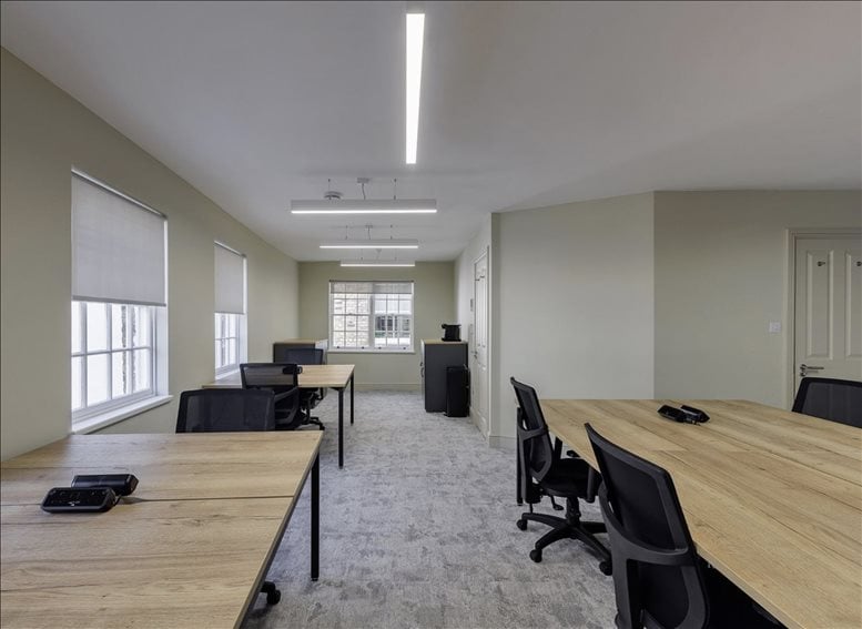 Photo of the office space available at 70 Borough High Street, Borough Townhouse SE1 1XF