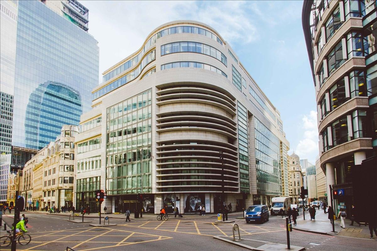 Photo of Office Space on 70 Gracechurch Street, City Of London - Fenchurch Street