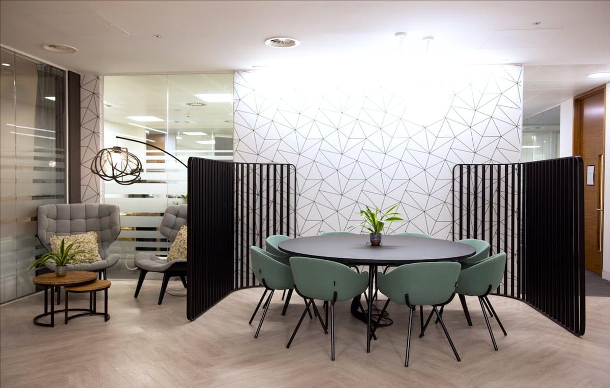 Photo of an office at 70 Gracechurch Street, City Of London EC3V 0HR