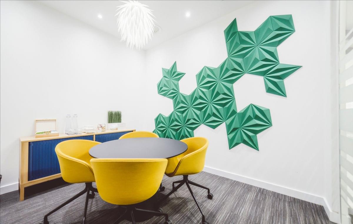 Image of an office at 70 Gracechurch Street, City Of London EC3V 0HR