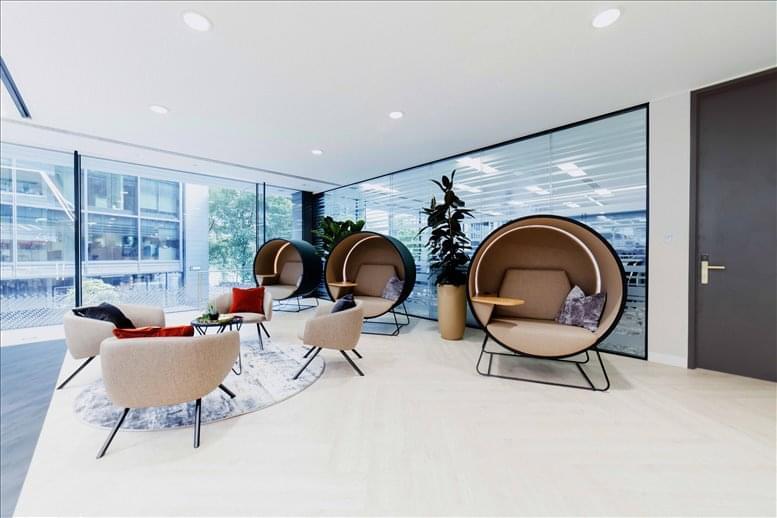 Photo of Fenchurch Street office spaces at 70 Mark Lane EC3R 7HT