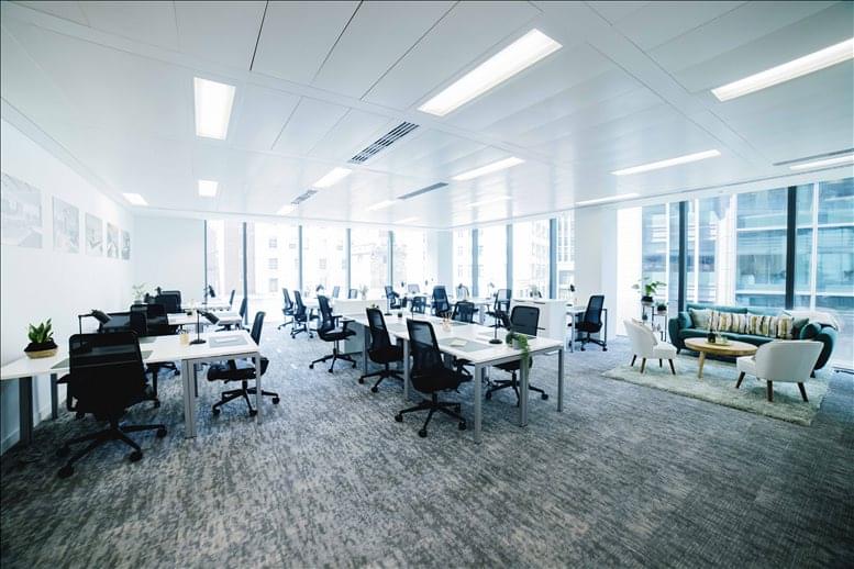 Photo of an office at 70 Mark Lane EC3R 7HT
