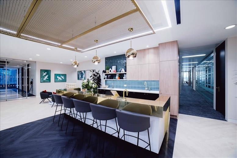 Photo of an office at 70 Mark Lane EC3R 7HT