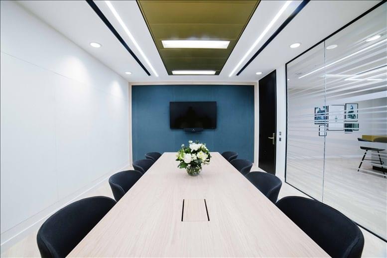Image of the workspace at 70 Mark Lane EC3R 7HT