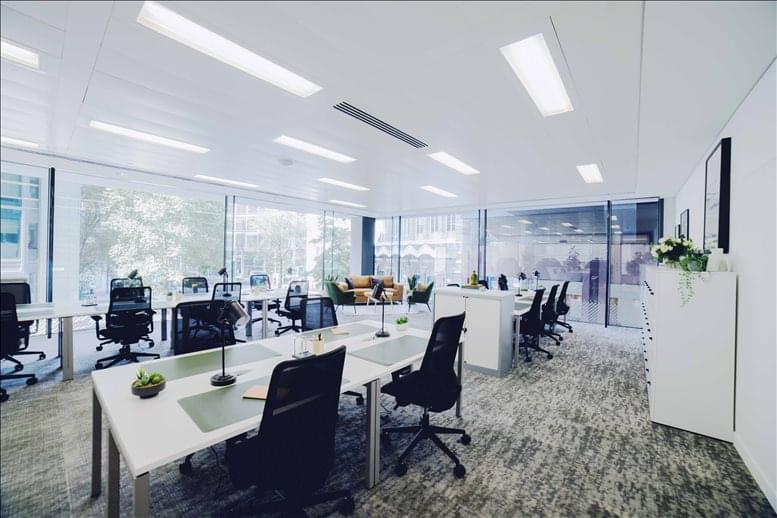 Photo of Office Space on 70 Mark Lane - Fenchurch Street