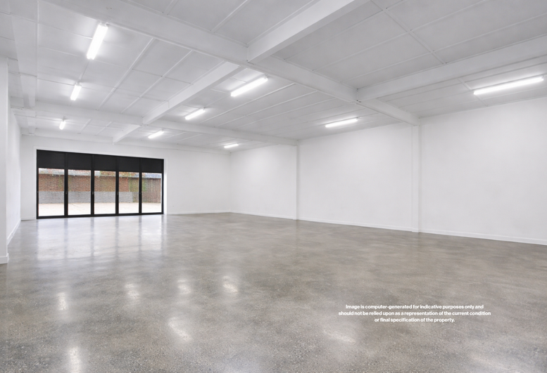 Photo of Stratford office spaces at 70, Norlington Road E10 6JX