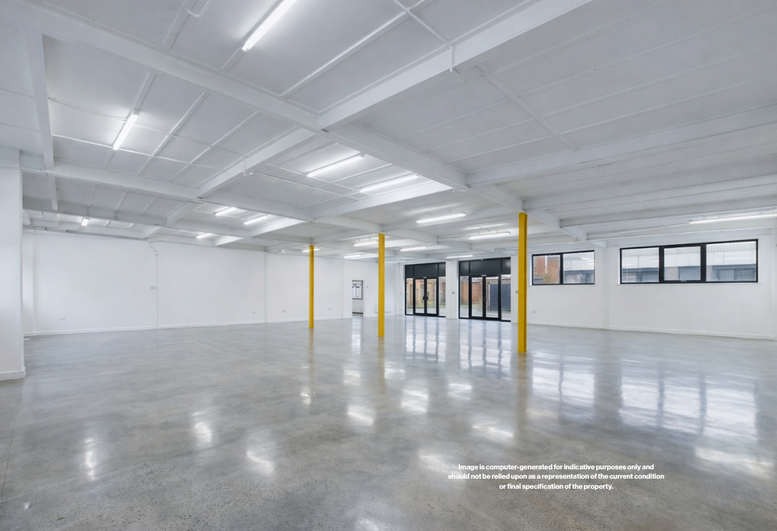 Photo of the office space available at 70, Norlington Road E10 6JX