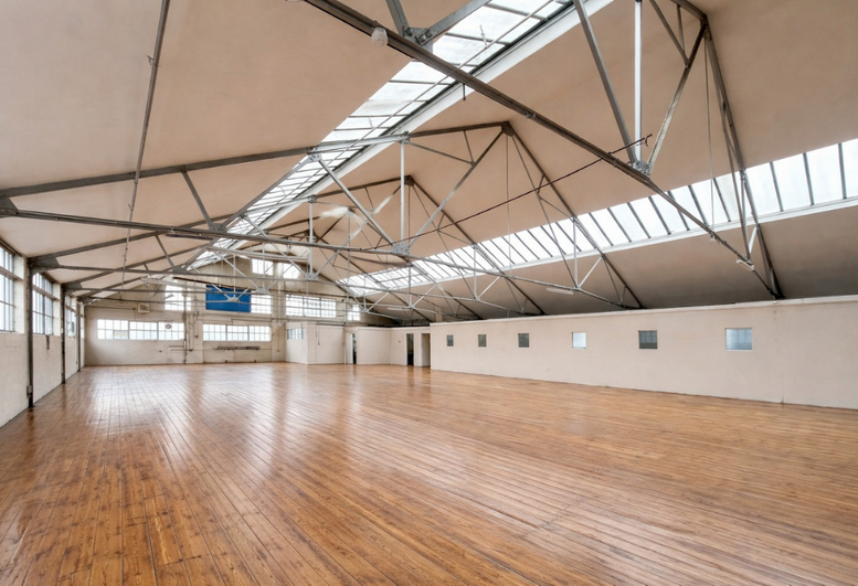Image of the workspace at 70, Norlington Road E10 6JX