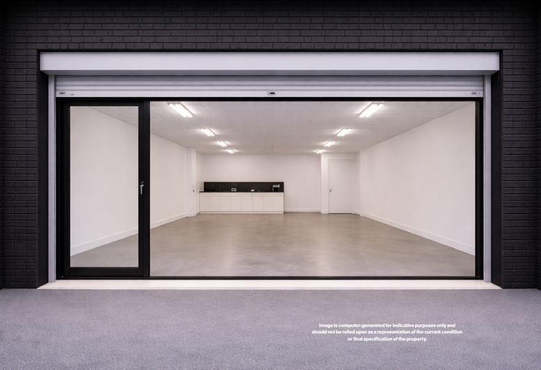 Photo of an office at 70, Norlington Road E10 6JX