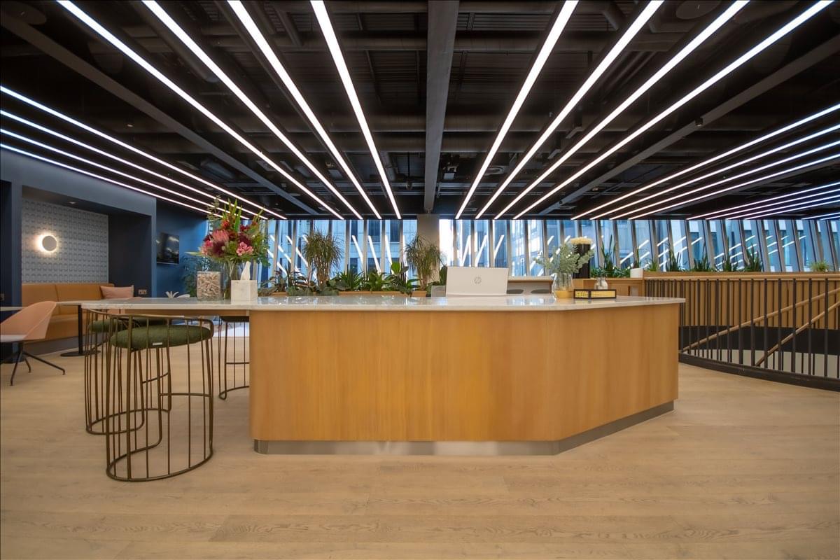 Photo of Office Space on 70 St Mary Axe, City Of London - City of London