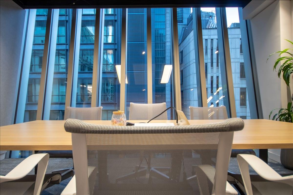 Photo of City of London office spaces at 70 St Mary Axe, City Of London EC3A 8BE
