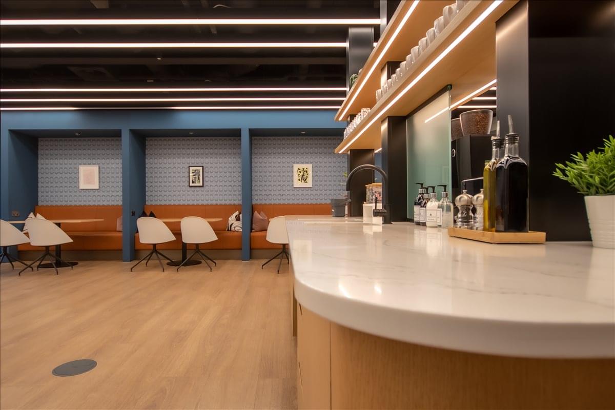 Photo of an office at 70 St Mary Axe, City Of London EC3A 8BE