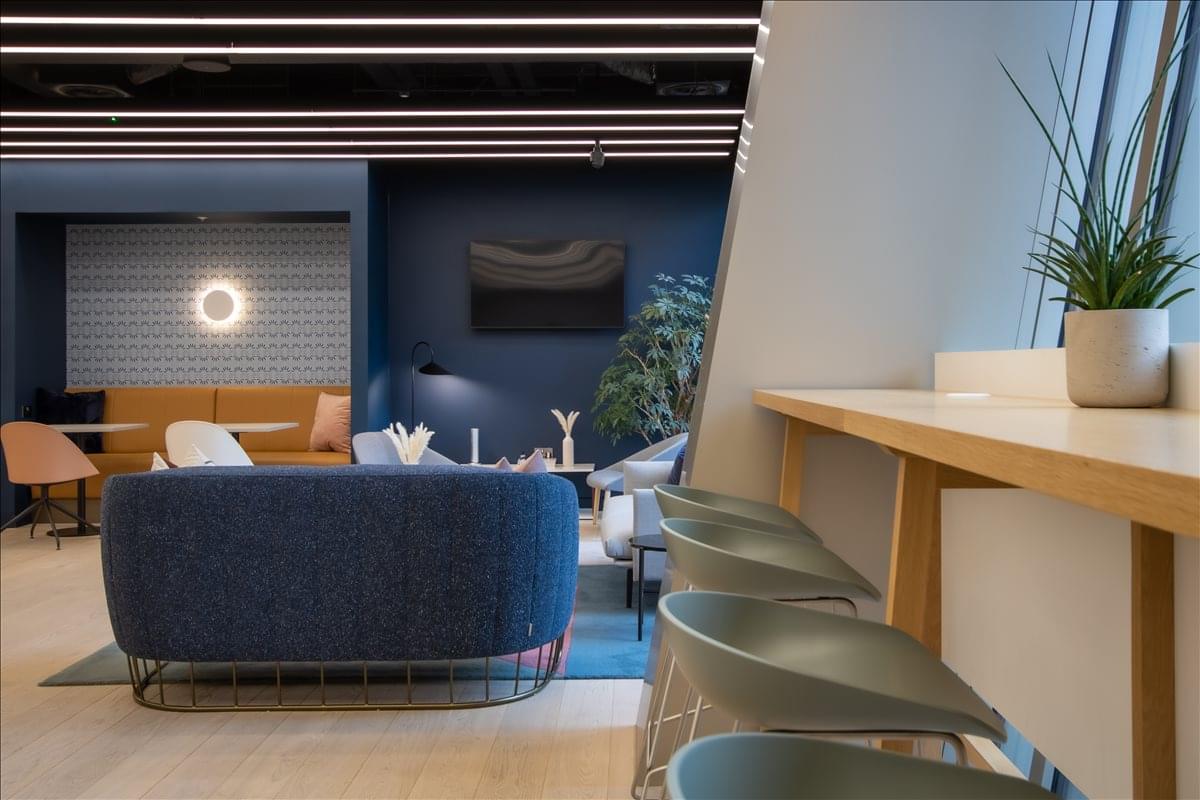 Photo of an office at 70 St Mary Axe, City Of London EC3A 8BE