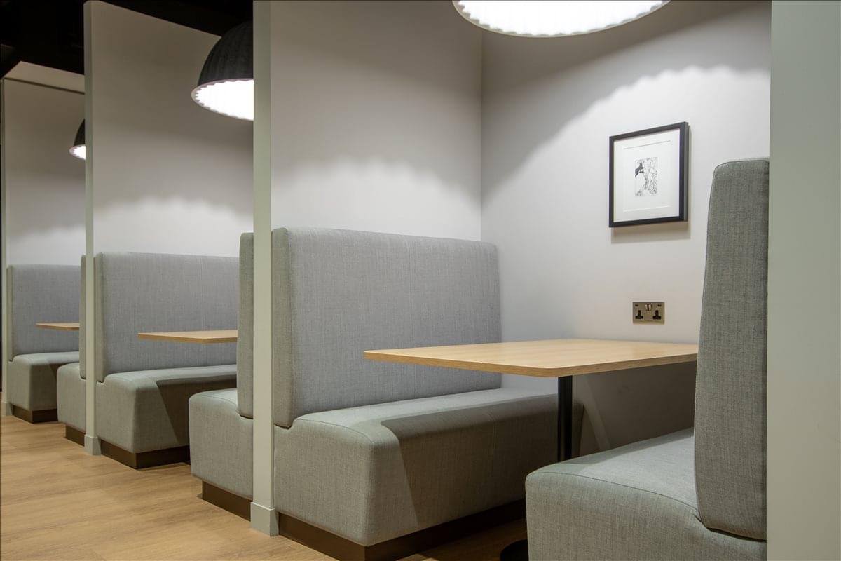 Photo of an office at 70 St Mary Axe, City Of London EC3A 8BE