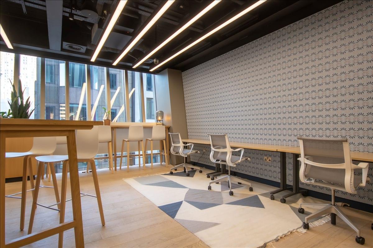 Photo of the office space available at 70 St Mary Axe, City Of London EC3A 8BE