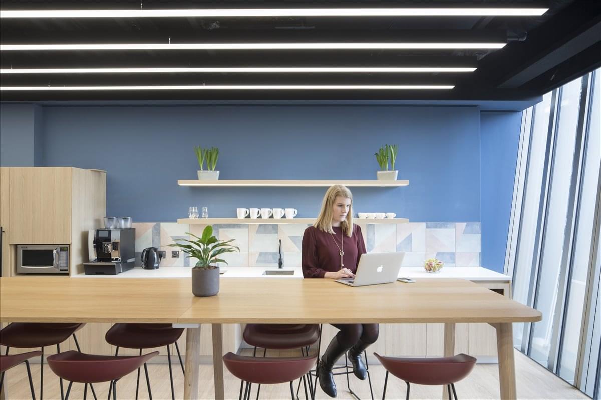 Photo of the office space available at 70 St Mary Axe, Floor 2, 3 & 4 EC3A 8BE