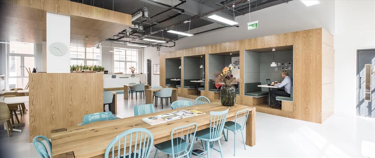 Angel office space at 70 White Lion Street N1 9PP