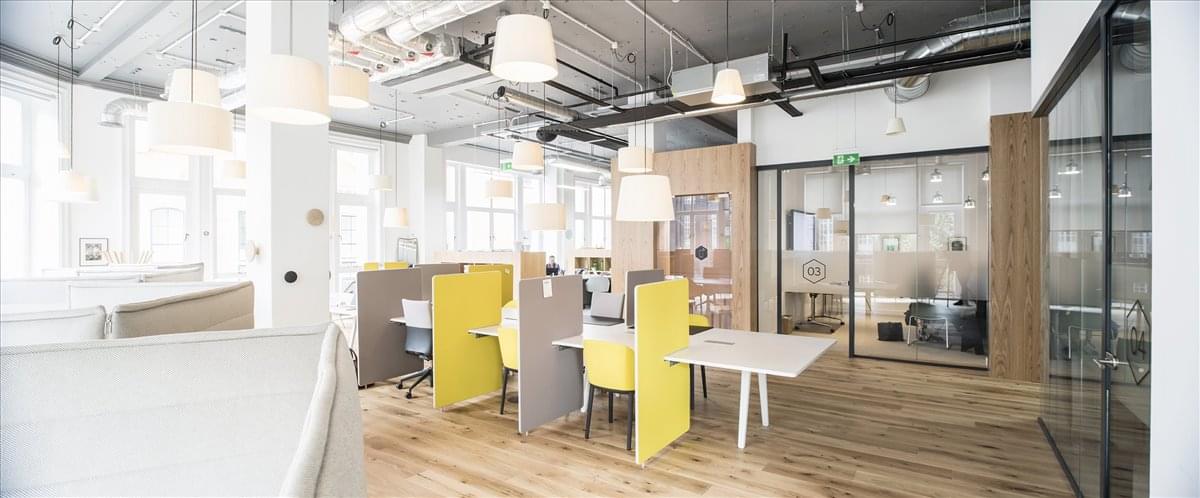 70 White Lion Street Private & Serviced Offices in Angel