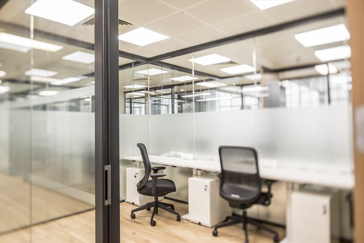 Photo of the office space available at 70 White Lion Street N1 9PP