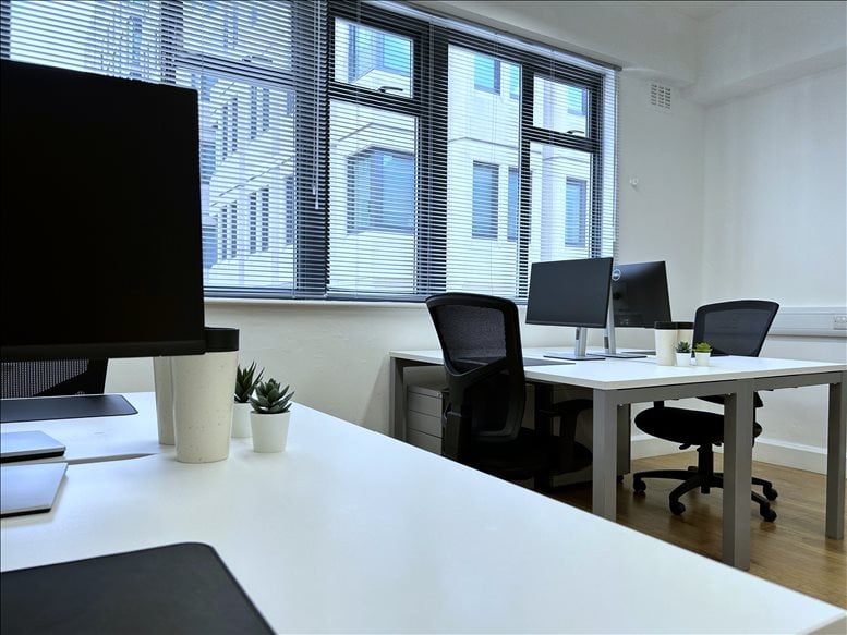 Photo of Covent Garden office spaces at 71-75 Shelton Street WC2H 9JQ